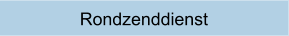 Rondzenddienst